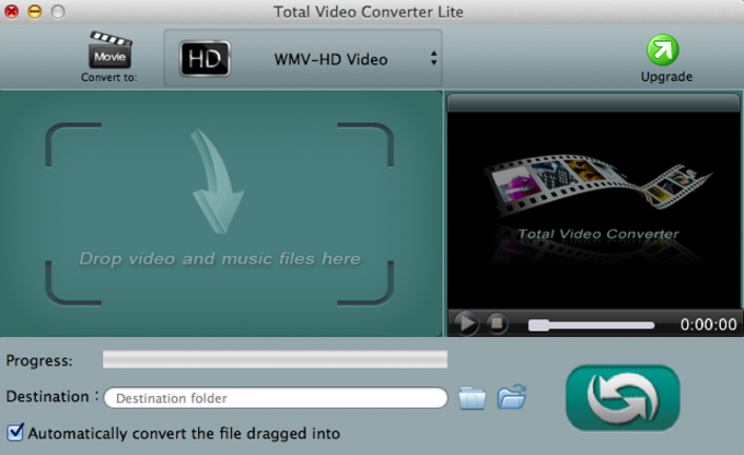 free mac video converter